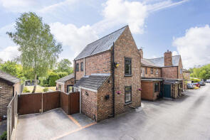 6, High Park Cottages, Moorgreen, Nottingham NG16 3QZ