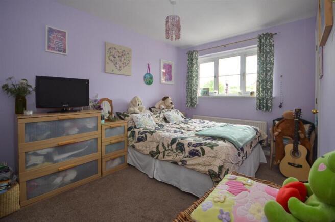 BEDROOM TWO