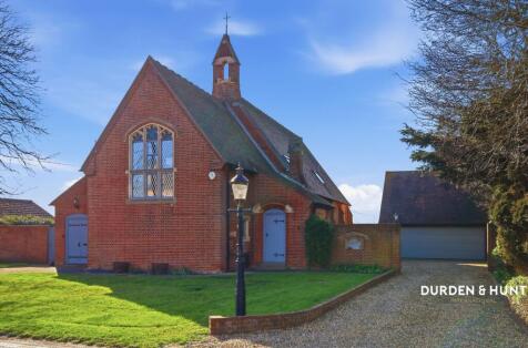 School Road, Elmstead, CO7