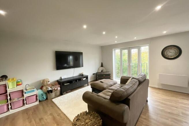 Lounge Area 