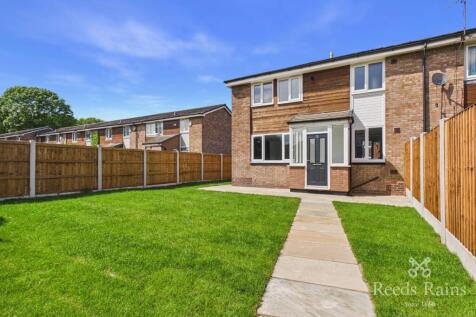 Epsom Avenue, Sale, Greater Manchester, M33
