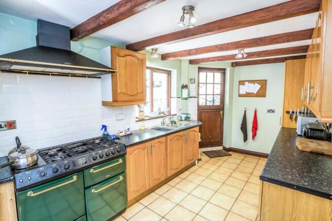 Kitchen/breakfast ro