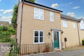 9, Sextons Meadows, Bury St. Edmunds IP33 2SB