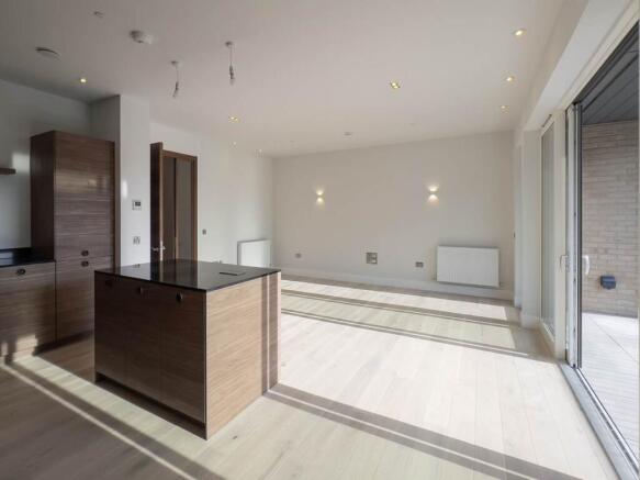 Falcongate-Apartment