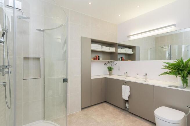 Shower Room