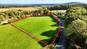 Hilltop Barn, B4221 From Windy Hollow To Revells Lane, Ross-on-wye HR9 7UQ