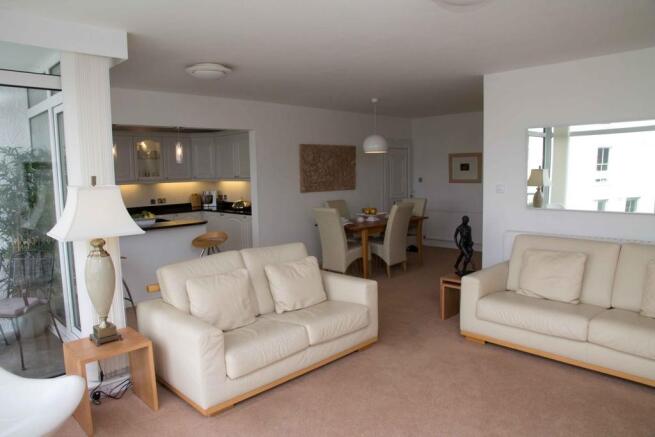 Open Plan Living ...