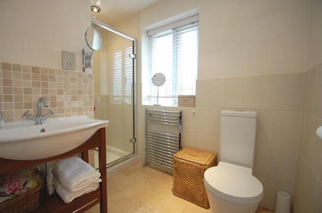 En-Suite Shower Room
