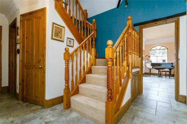 Staircase
