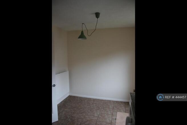 Kitchen-Dining Area