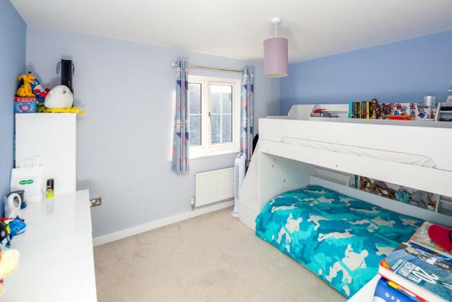 1st Floor Bed Three