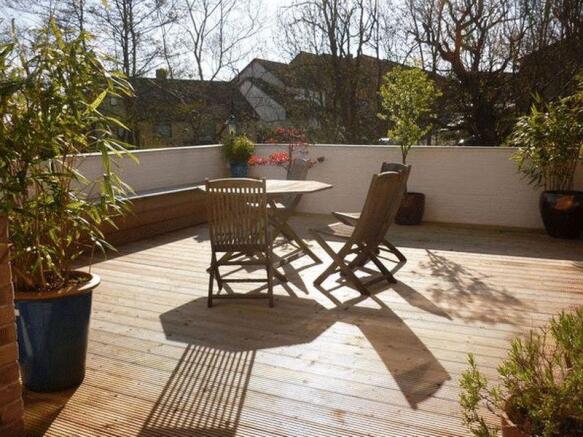 Roof Terrace