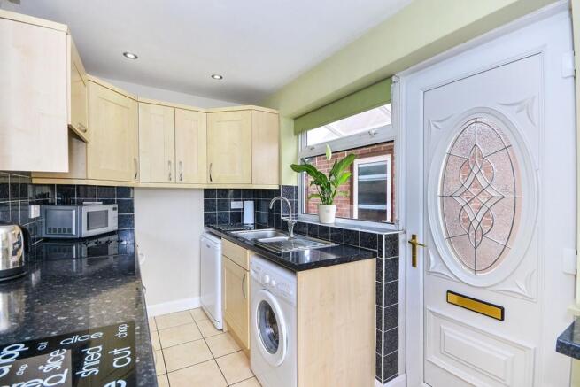 Kitchen/Lounge