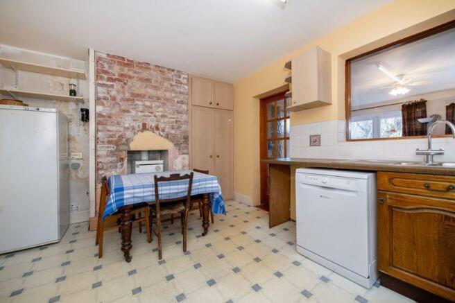 Breakfast kitchen