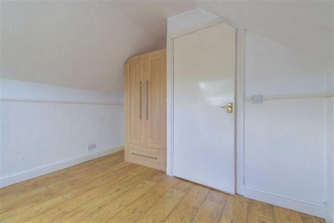 Third Bedroom (alternative view)
