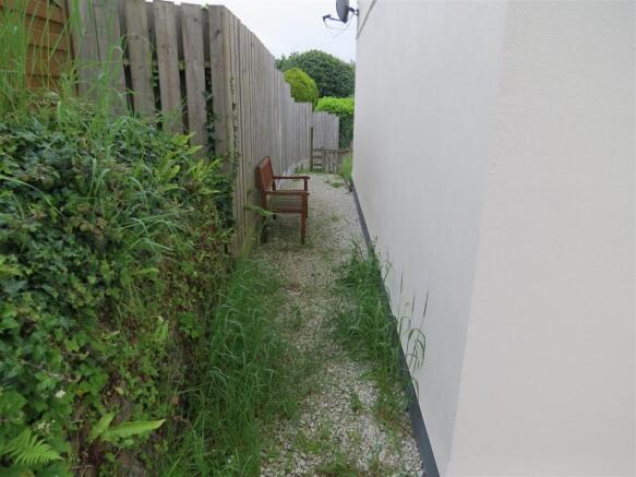 Side Access