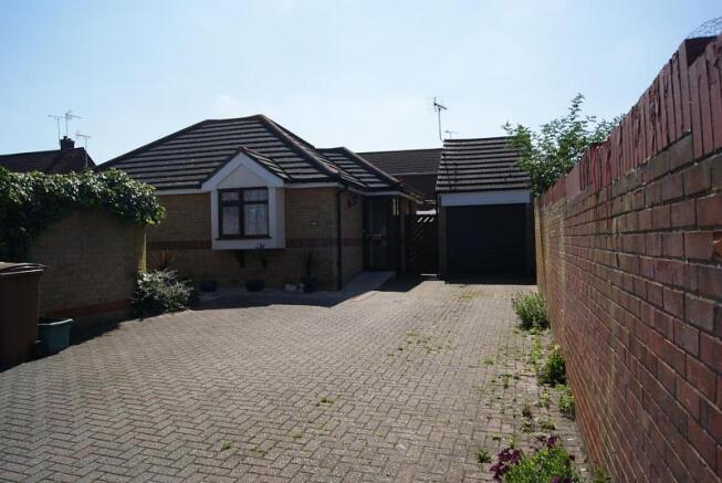 Driveway