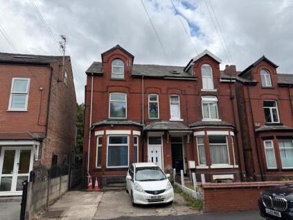 16 Cleveland Road, Manchester, Greater Manchester M8 4QU