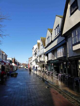 High Street