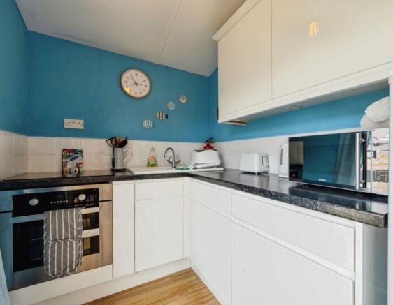 Kitchen area