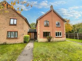 12, Burgess Place, Martlesham Heath, Ipswich IP5 3QZ