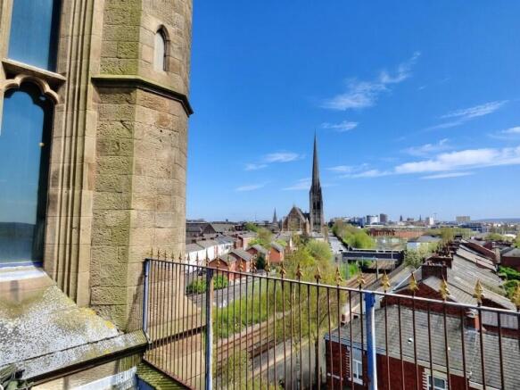 Roof Top View