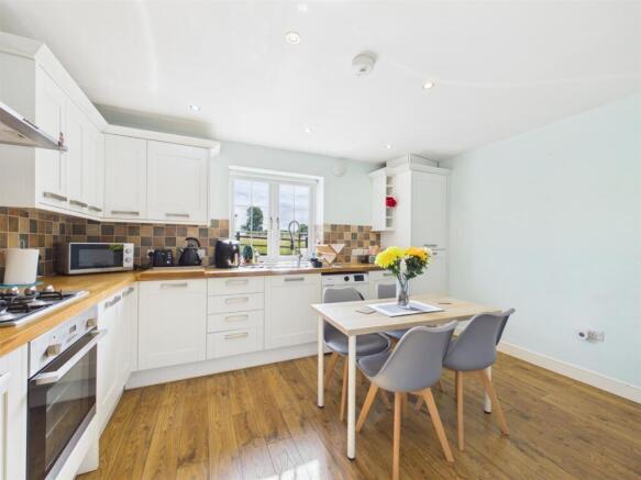 Kitchen/diner: