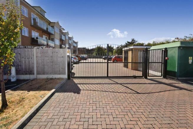Gated Parking