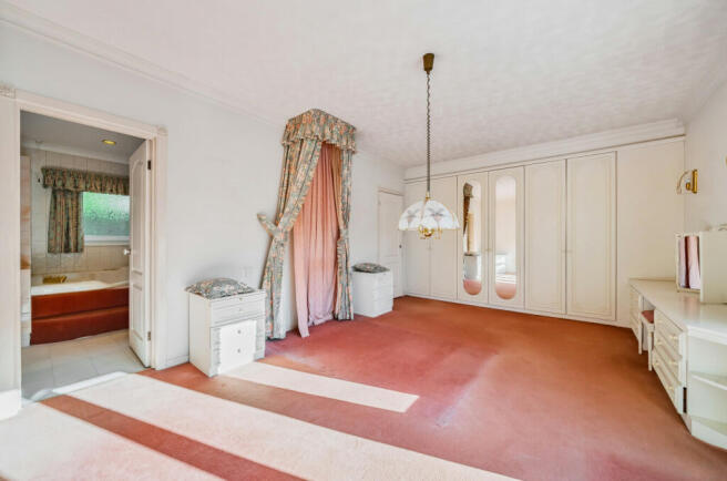Principle Bedroom