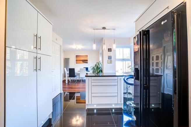 Kitchen / Diner