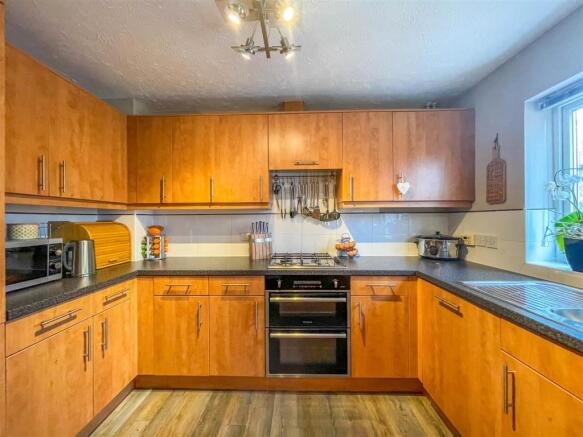 Kitchen-Diner