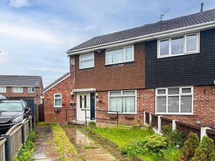 Harrogate Drive, Liverpool, L5