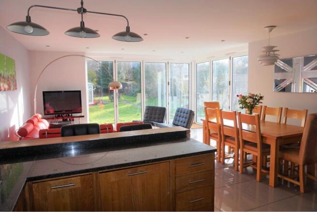 Kitchen/Family Room