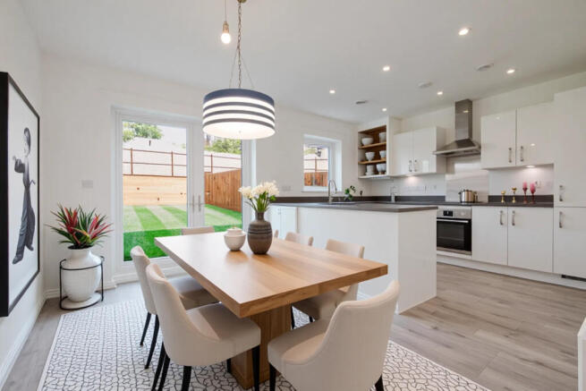 3 bed House to rent Image 6
