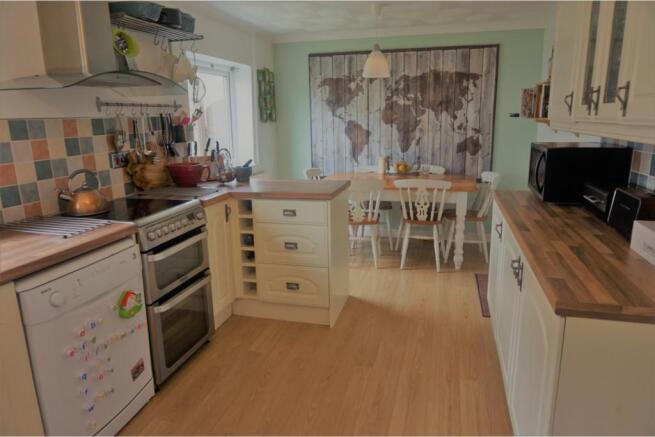 Kitchen / Diner