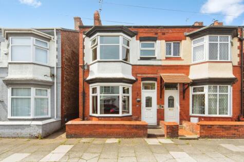 Probyn Road, Wallasey, CH45