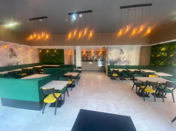 Dining Hall