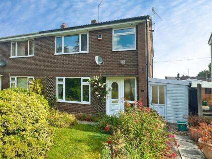 Dane Grove, Cheadle, Staffordshire, ST10 1QS