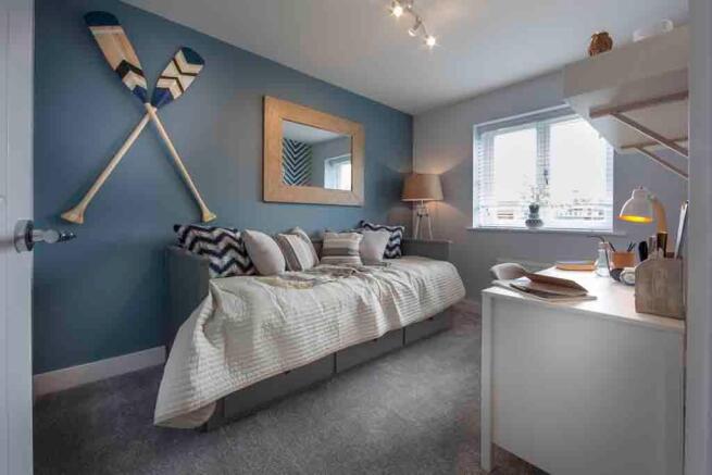House type internal