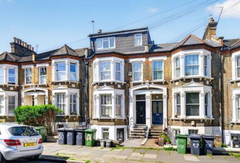 Waller Road, London, SE14
