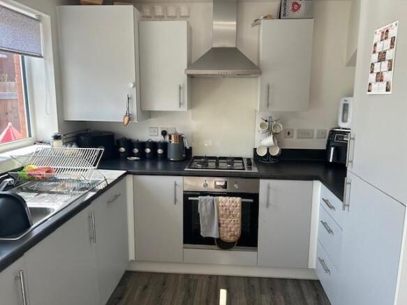 Kitchen/ Diner