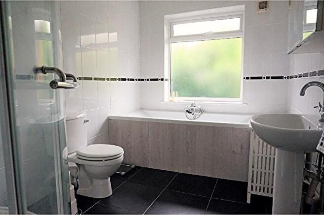 Family Bathroom