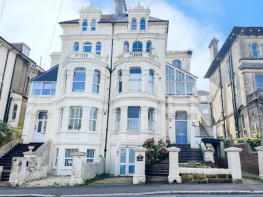 Flat 1, 24, Cornwallis Gardens, Hastings TN34 1LR