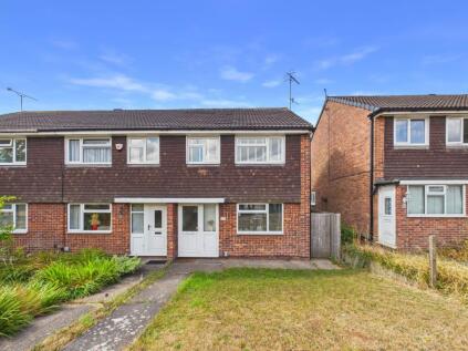 Graveney Gardens, Arnold, Nottingham