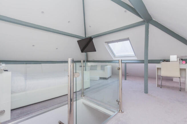Loft Room