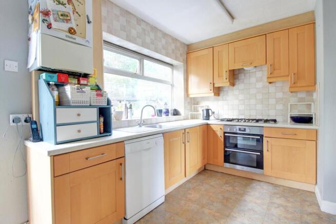 Kitchen - Dining Room