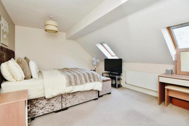 Bedroom One: