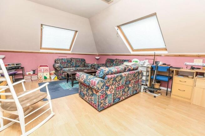 Office / Playroom