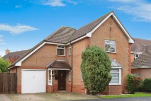 15, Megson Way, Beverley HU17 8YA