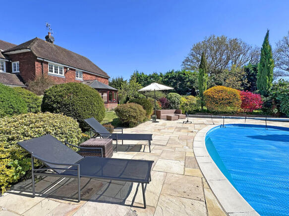 pool terrace